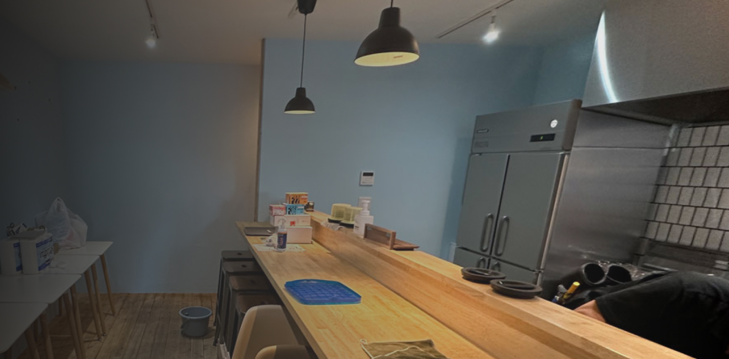 食の道場BUILD 施工実績