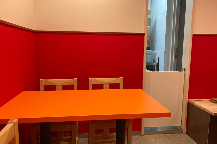元祖ニュータンタンメン本舗西船橋店 様 施工後画像6