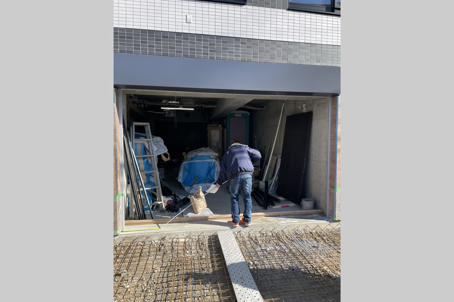 元祖ニュータンタンメン本舗西船橋店 様 施工前画像1