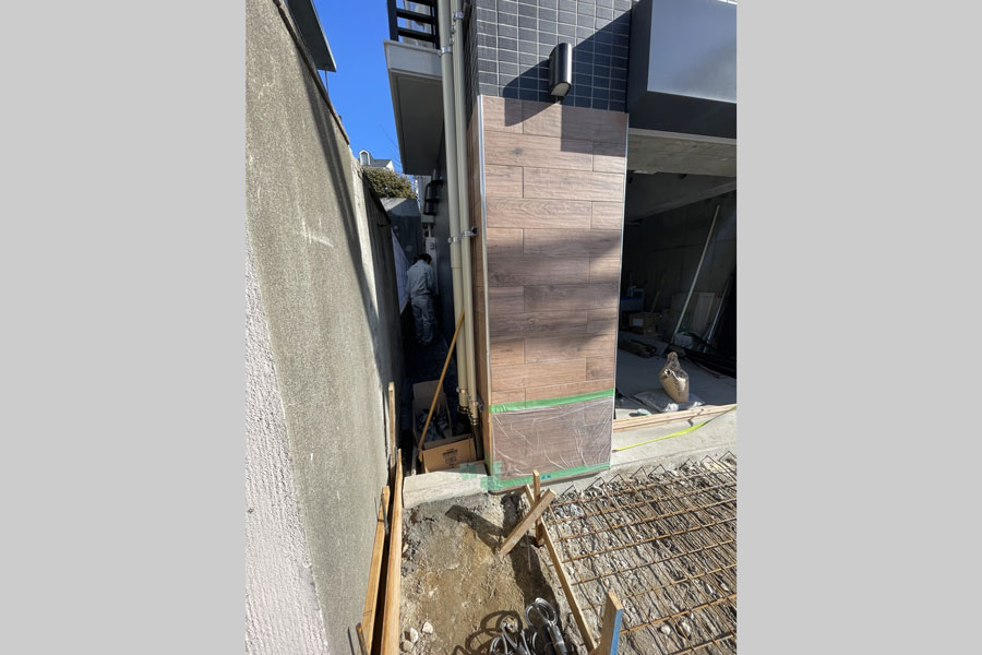 元祖ニュータンタンメン本舗西船橋店 様 施工前画像2