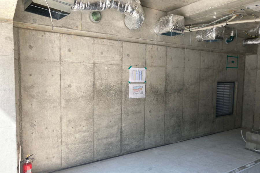 元祖ニュータンタンメン本舗西船橋店 様 施工前画像6