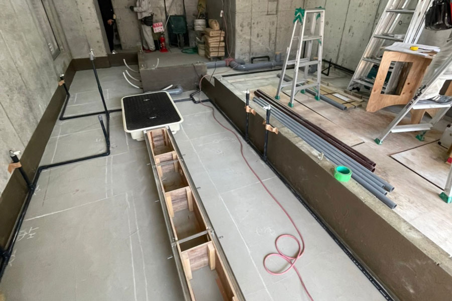 元祖ニュータンタンメン本舗西船橋店 様 施工前画像9