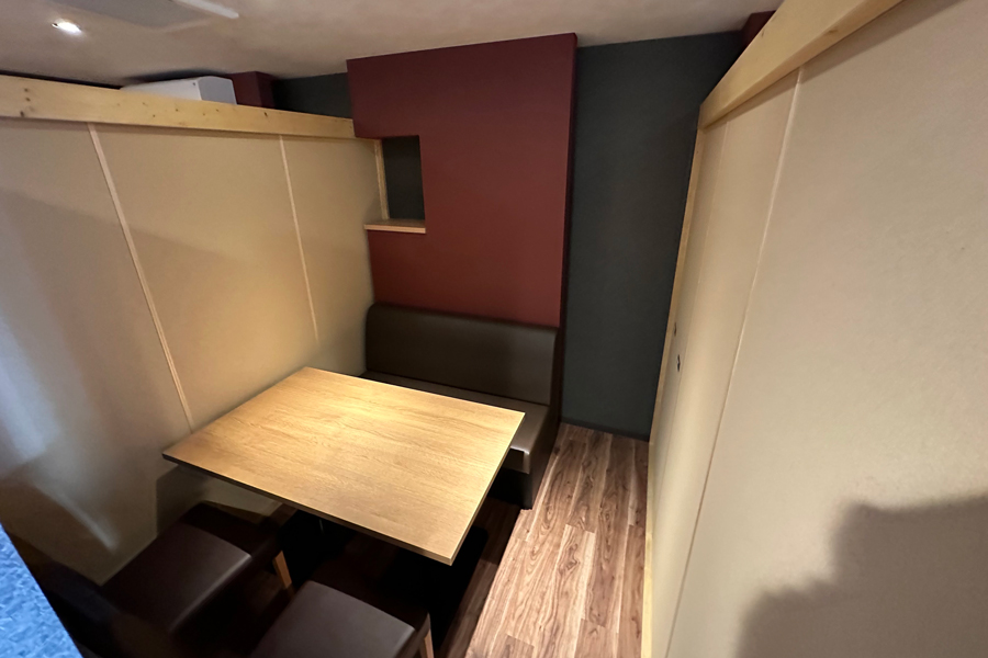 鉄板焼 九九 様 施工後画像5
