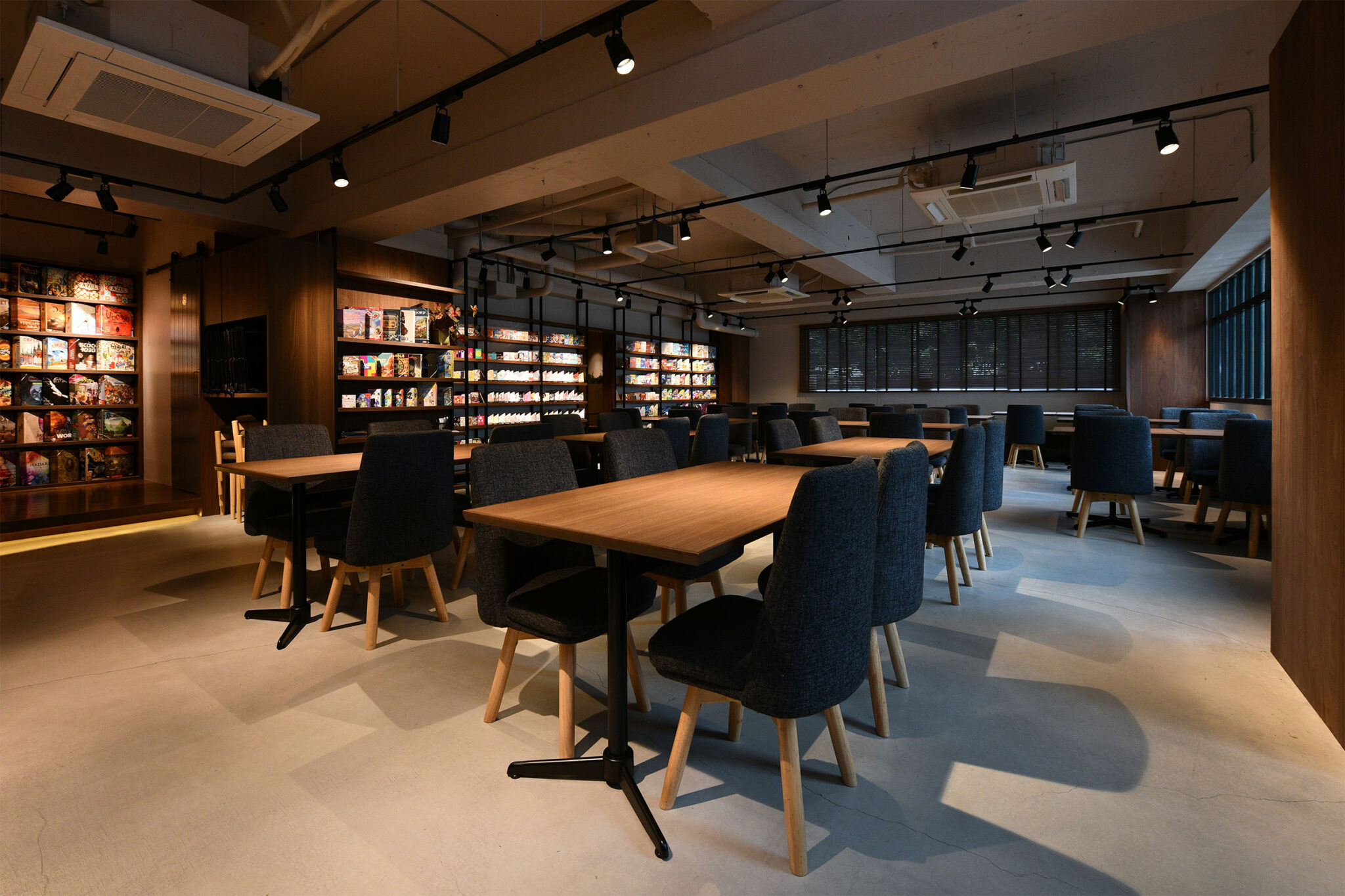 JELLY JELLY CAFE 様 施工後画像1