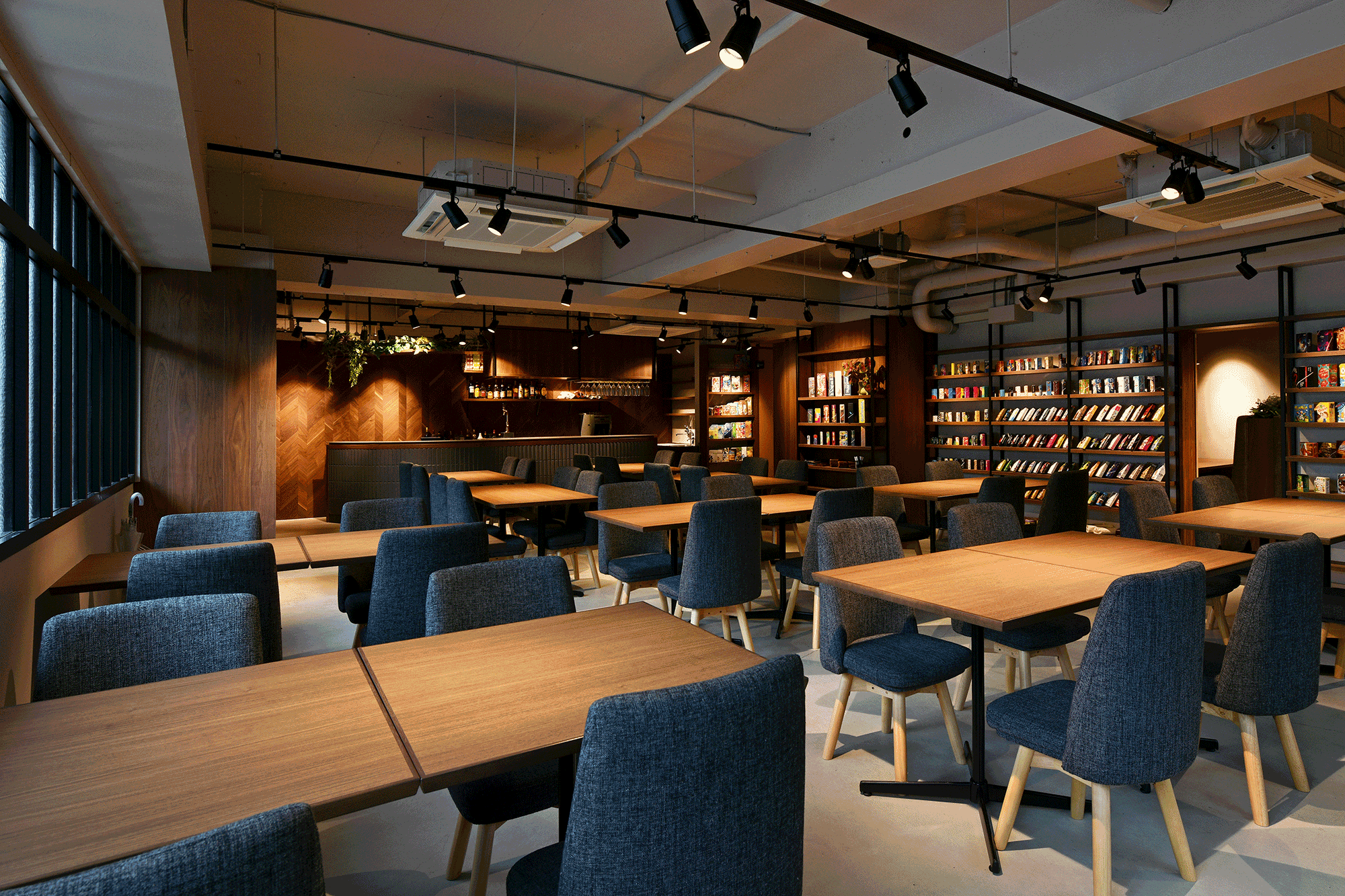 JELLY JELLY CAFE 様 施工後画像4