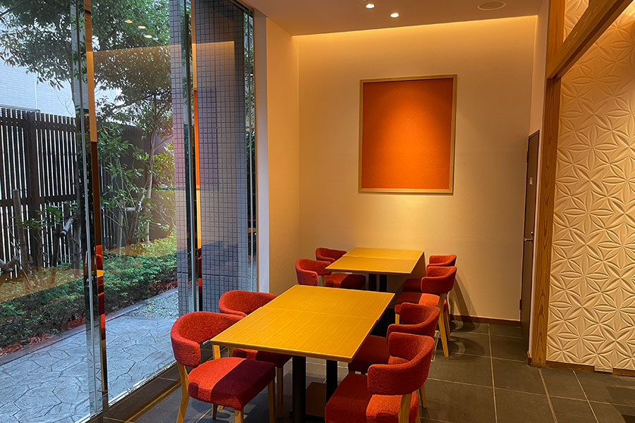 しゃぶしゃぶ和食 にし山 様 施工後画像6