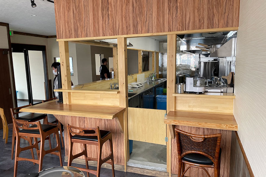 麺屋 一幸 様 施工後画像3