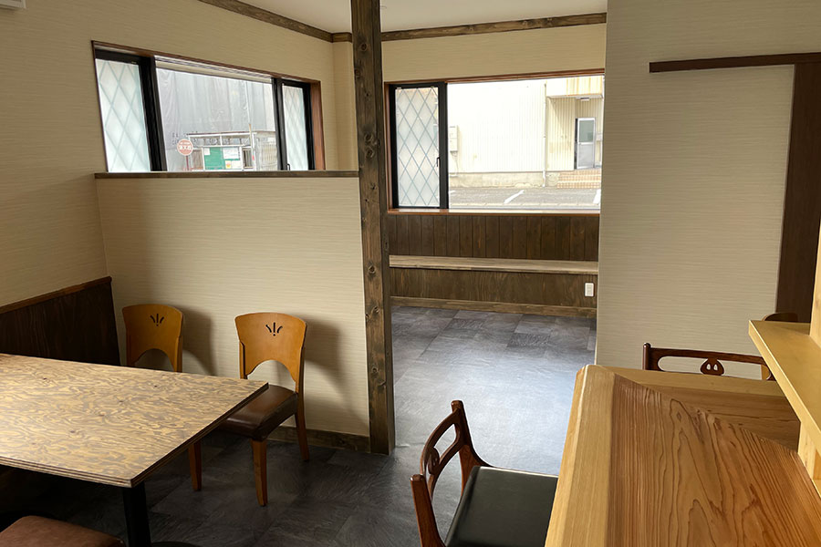 麺屋 一幸 様 施工後画像4