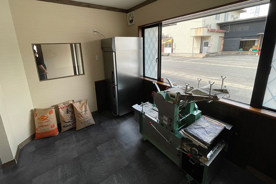 麺屋 一幸 様 施工後画像5