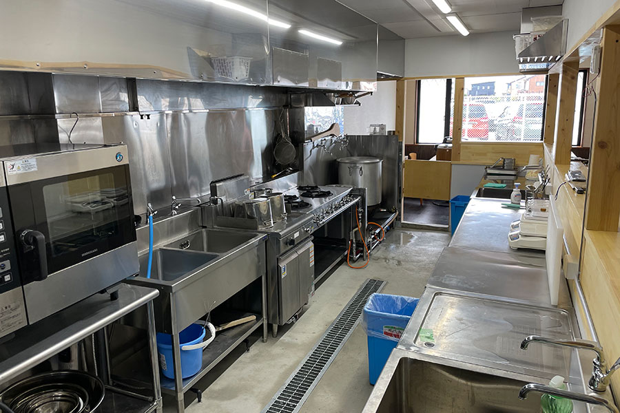 麺屋 一幸 様 施工後画像7