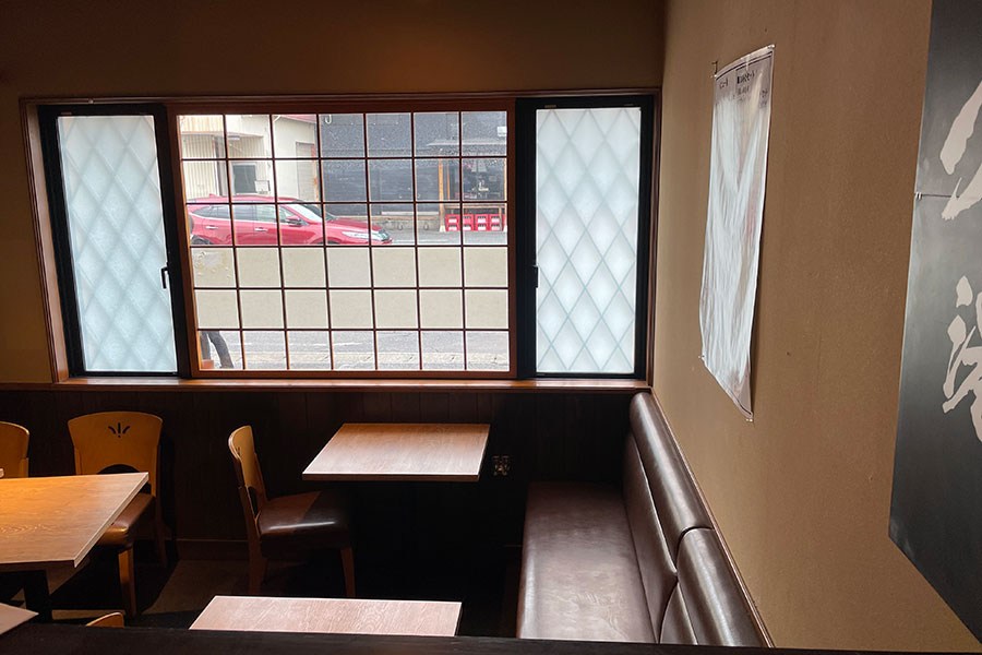麺屋 一幸 様 施工前画像3
