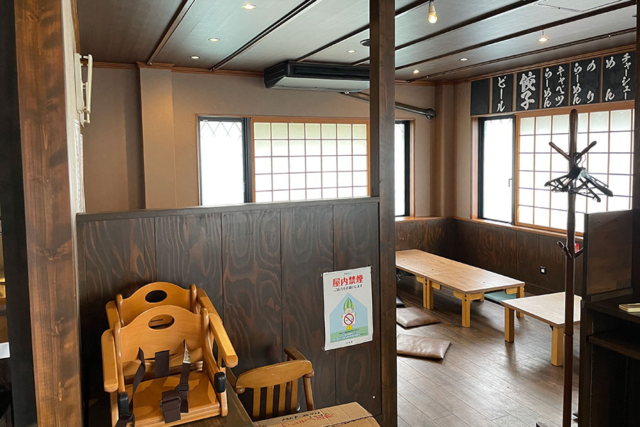 麺屋 一幸 様 施工前画像4