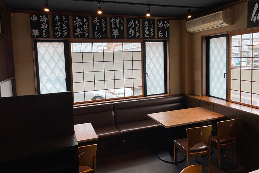 麺屋 一幸 様 施工前画像5