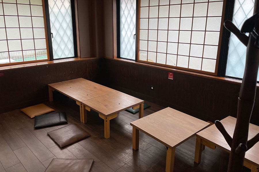 麺屋 一幸 様 施工前画像6