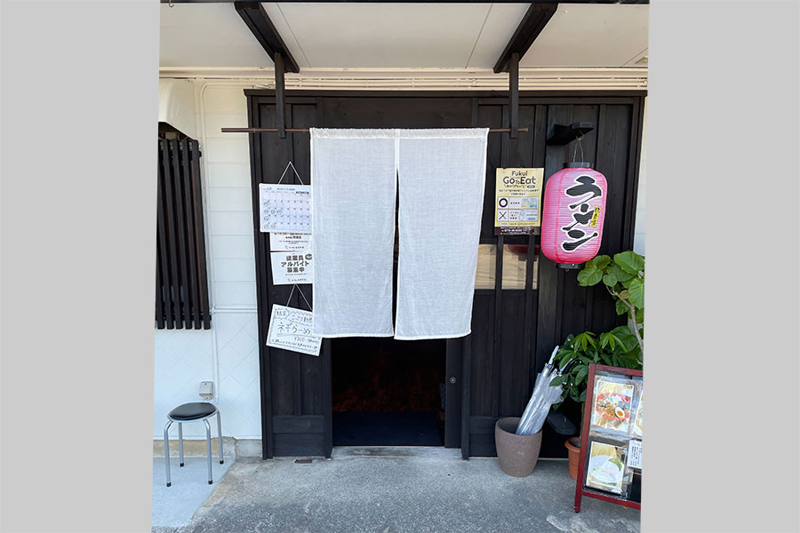 らーめん ムラナカ 様